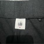 CAbi  3211 Sleek Leggings Gray Stretch‎ Pull-On Ponte Knit Size XS Photo 5