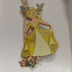 Disney Cinderella Enamel Pin Birds Mice Design Collectible Lapel Pin Collectors Photo 1