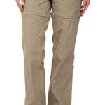 The North Face  Women's Paramount Convertible Utility Nylon Straight Leg Pants Photo 0
