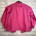 The Paragon Long Sleeve Pink & Gray Windbreaker Size 1X jacket sweater Photo 7