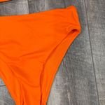 SKIMS  Orange Bikini Set  Photo 1