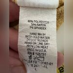 Pink Lily  women’s large patchwork balloon sleeve crewneck top Photo 5