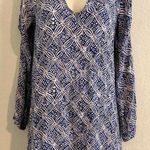 ASTR Boho style  cold shoulder dress. Sz S Photo 0