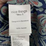 Nice Things By Paloma S Womens Geometric Print Bohemian V Photo 5