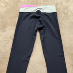 Lululemon  Women's Black Full Length Legging Size 4 Photo 7