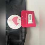 NWT Isabel Maternity Plaid Large Crossover Panel Ponte Maternity Pants XL Black Size undefined Photo 3