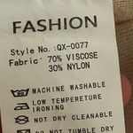 New Women 2 Piece Lounge Sets Summer Casual Knit Sweater Vest Pant Set Beach Vacation Airport Clothes 2025 Fall Outfits Large Tan Photo 0