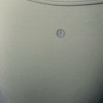 Lululemon Nulu Cropped Slim Yoga Short Sleeve | Green Fern Photo 5