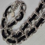 Boho Southwestern Green Horseshoe Pendant Necklace and Earrings Set Cowgirl Photo 3