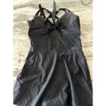 BMJL Women's Swimdress Size M Black V Photo 5