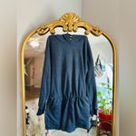 Free People Free peiple such a flirt navy romper nwot small Photo 2