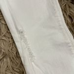 Spanx white jeans size small Photo 2