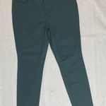 Westport  | Green Signature Fit Skinny Jeans | Size 12 Photo 0