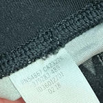 PINK - Victoria's Secret Victorias Secret Pink • Grey Black Mesh Ultimate Leggings Photo 3