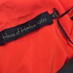 House of Harlow 1960 x REVOLVE Frederick Dress in Red Orange Large Photo 10