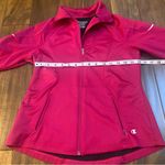 Champion Women’s Cold Weather Gear Pink Jacket Size Small Running Outside Photo 1