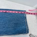 Triarchy x Josephine Skriver High Rise Loose Fit Distressed Jeans 29 Photo 12