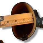 Dehner Omaha Riding Dress Boots Size 6/6.5 Narrow Black 18.5"USA Leather Photo 11