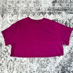 Lululemon  All Yours Cropped T-Shirt Photo 2