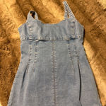 Aeropostale  Jean Dress Mini Photo 2