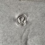 Lululemon  Rest Day Pullover in Dune Cream Sweater Long Sleeve Cowl Neck Pockets Photo 7