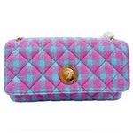 Versace  TWEED SHOULDER BAG Photo 1