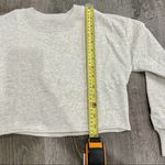 Gap NWT  Teen Cropped Sweatshirt Photo 6