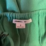 O'Neill O’Neill Green Feminine Lace Trimmed Tank Top Photo 1