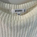 Missguided Knit Jumper Dress Photo 7