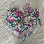 Free People FP intimated floral bandana tank Photo 3