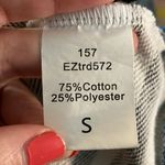 Trendy Queen Crewneck Sweatshirt, Small Black Photo 4