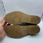 OTBT  Womens 6.5M Shoes Gray Leather Slip On Comfort Booties Photo 6