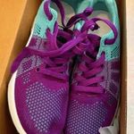 Fashion Professional Skateboard Shoe Women's‎ Size 41 Purple and Blue Photo 0