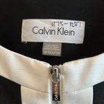 Calvin Klein Zip Front Modern Blazer, 10P Photo 1