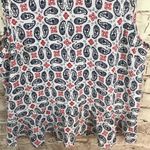 Madewell  100% Silk Paisley Blouse Top Photo 3