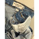 Abercrombie & Fitch Jeans Womens 38" Curve Love 90s Straight Ultra High Rise Photo 2