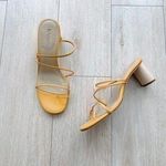 Reformation Rachel Heeled Sandal Photo 1