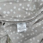 VICI  Dress Size Medium Dots Midi Adjustable Straps Wedding Casual Summer NO BELT Photo 15