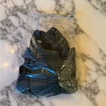 Quince NWT Palm Green Women’s Italian Plunge One-Piece Swimsuit Sz L 🌴 Photo 10