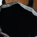 Be As You Glorious Shoes Embroidered Pink Tote Bag Photo 2