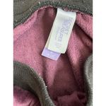 secret treasures  Women's Velour Pajama Set Purple‎ Size Medium Photo 3