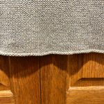 Eileen Fisher  Cotton Blend Italian Yarn Loose Knit Sleeveless Top - Size Medium Photo 6