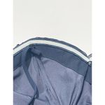 Bill Levkoff Chiffon Strapless Cocktail Dress Sweetheart Neckline Navy Dress 10 Photo 8