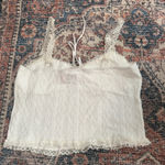 Edikted  Tank Top Lace Photo 1