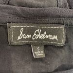 Sam Edelman Mesh Black Long Sleeve Top Photo 4