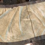 Lululemon Lab Lycra Stretch Adjustable D-Ring Wrap Skirt Size 2 Diffusion Sage Photo 10