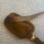 Lululemon Limited Edition Everywhere fleece belt bag burnt carmel Photo 5