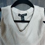 Urban Heritage  Cream Long Sleeve Top Photo 5