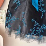 Gunne Sax Vintage‎  Jessica McClintock 80s 90s y2k formal dress Women’s SIZE 1 Photo 2