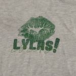 Aerie  LYLAS Cropped Short Sleeve Tee Shirt Women's Small Photo 2